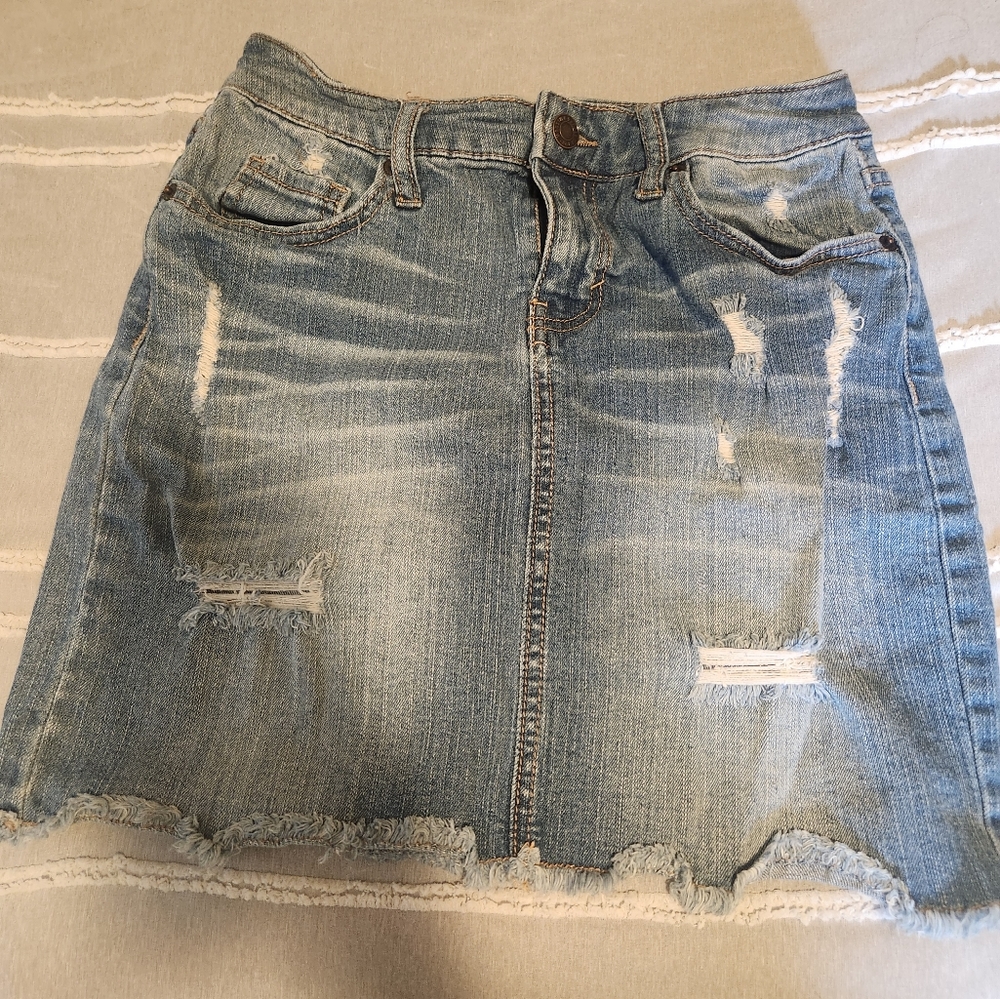 Mossimo mini skirt